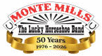 Monte Mills 50th Logo