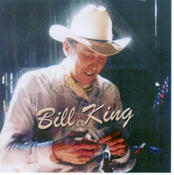 Bill King – Waltz Across Texas