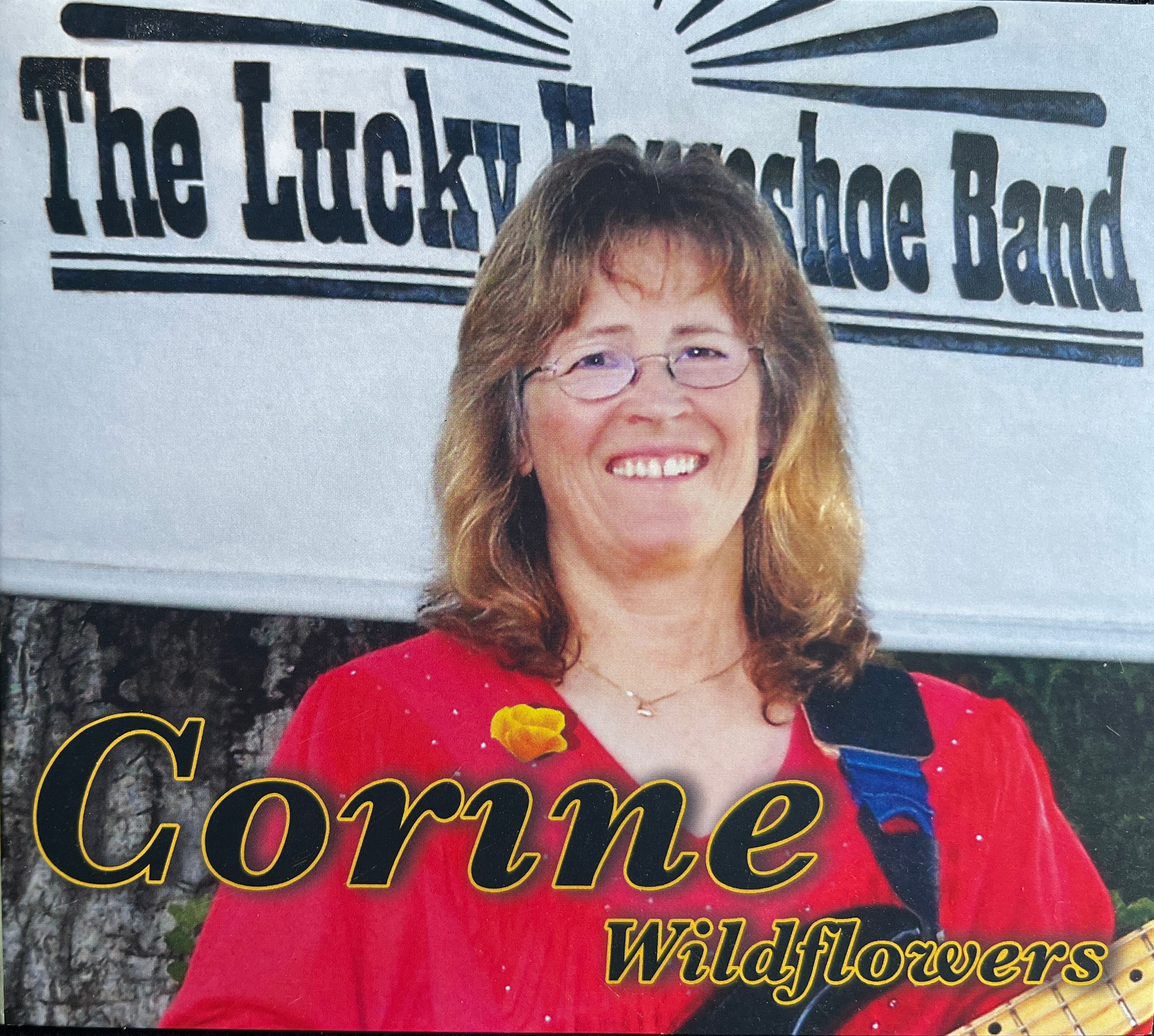 Corine Monroe - Wildflowers